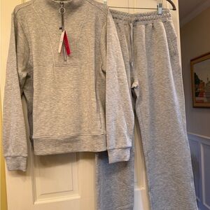 Gray Women's Athleisure Lounge se